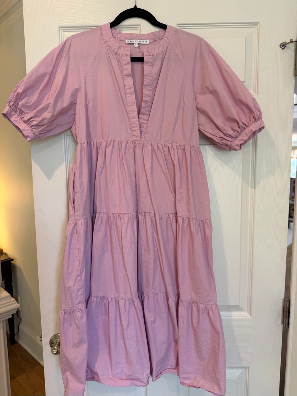 English Factory women’s dress S